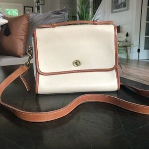 Vintage Coach Crossbody / Satchel